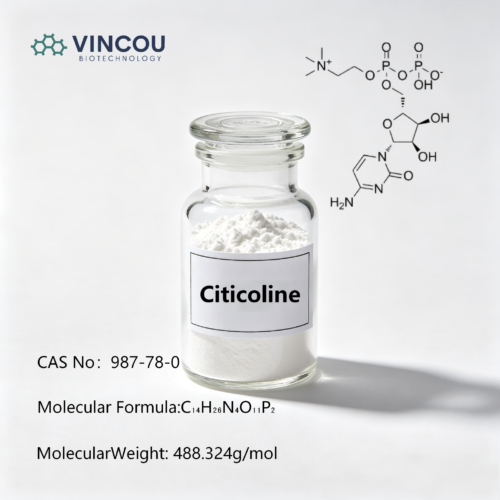Citicoline CAS:987-78-0