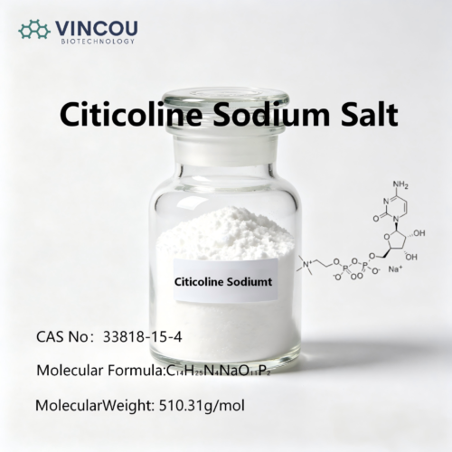 Citicoline Sodium CAS:33818-15-4