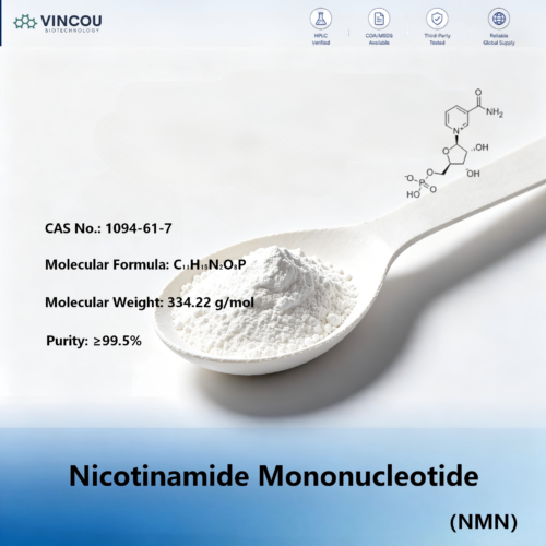 Nicotinamide Mononucleotide CAS:1094-61-7