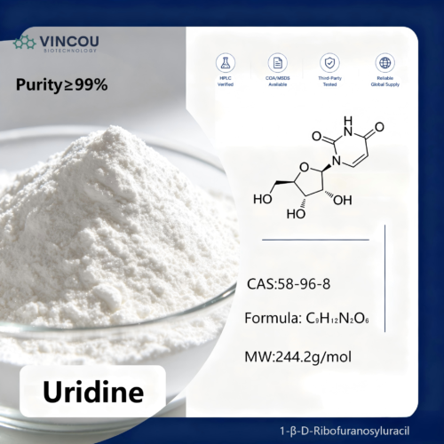 Uridine CAS：58-96-8